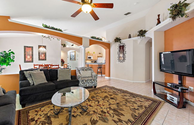 Soaring Eagle At Eagle Point By Shine Villas #102 4 Bedroom Home - Foto 14