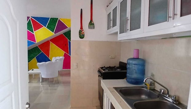Cozinha privada