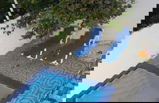 Photo 1 - Villa con Piscina en Boca Chica