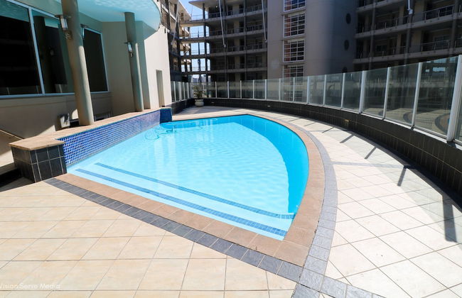 1 Bedroom Luxury Apartment - Foto 30