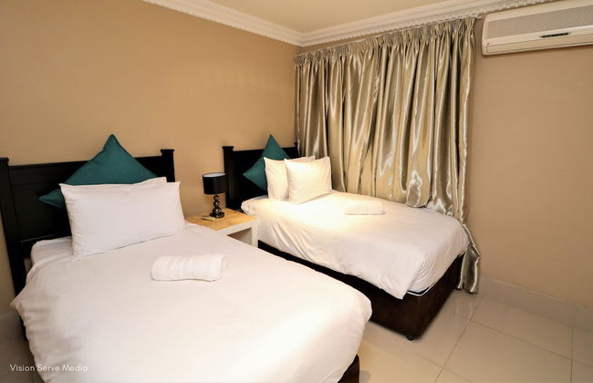 1 Bedroom Luxury Apartment - Foto 6