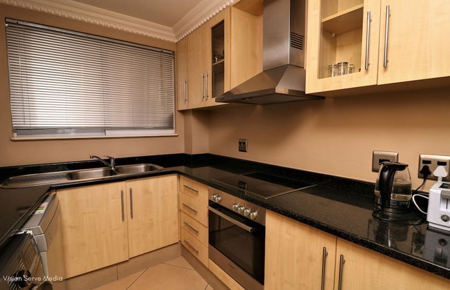 1 Bedroom Luxury Apartment - Foto 15