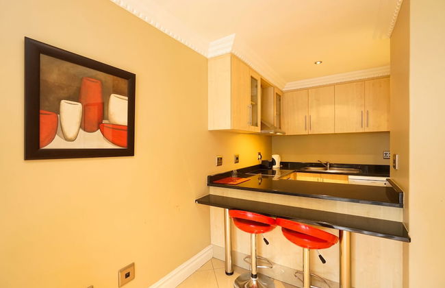 1 Bedroom Luxury Apartment - Foto 12