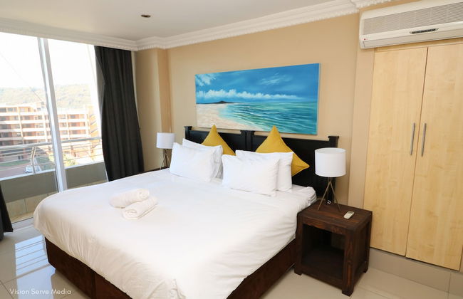 1 Bedroom Luxury Apartment - Foto 8