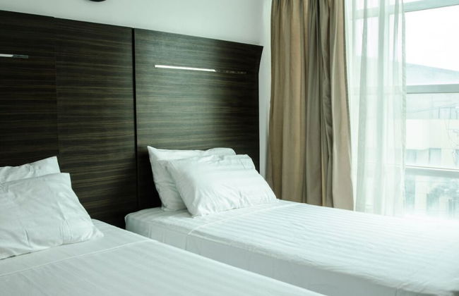 Lancaster Hotel by Central Flats - Foto 5