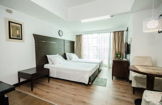 Lancaster Hotel by Central Flats - Foto 1