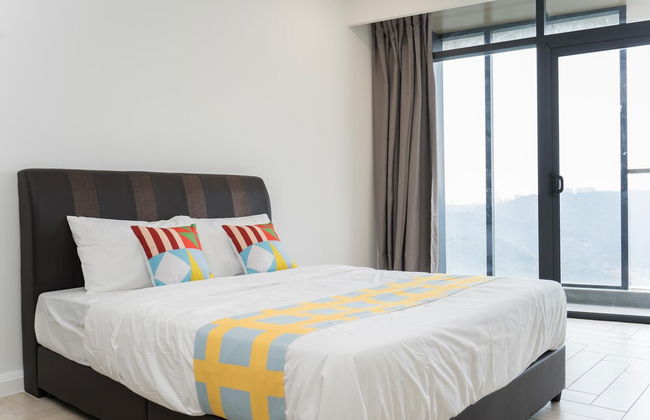OYO Home 44050 Essential Studio Empire Marriot - Foto 1