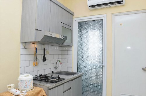Foto 8 - Comfort And Homey 2Br At Green Pramuka City Apartment