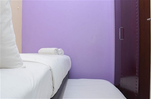 Foto 2 - Comfort And Homey 2Br At Green Pramuka City Apartment