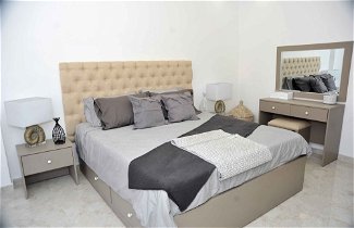 Photo 2 - Amazing one Bedroom Apartment in Amman, Elwebdah 4