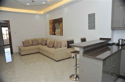 Photo 13 - Amazing one Bedroom Apartment in Amman, Elwebdah 4