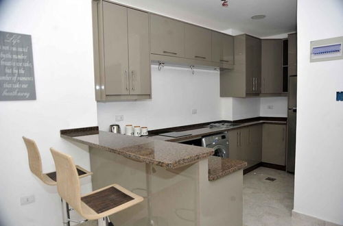 Foto 10 - Amazing one Bedroom Apartment in Amman, Elwebdah 4