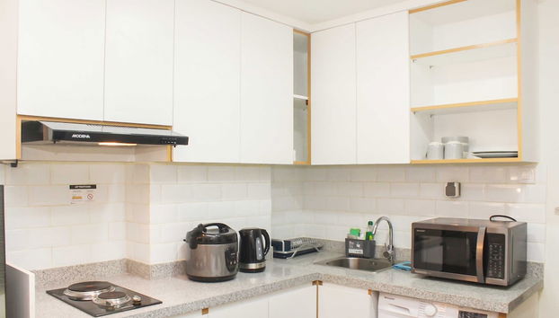Cozinha privada