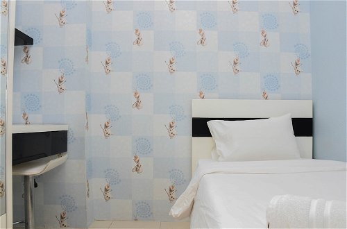 Foto 5 - Comfort And Simple 2Br At Bassura City Apartment