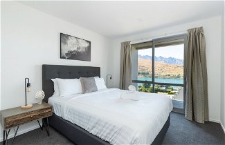Photo 2 - One Bedroom Unit with Panoramic Views