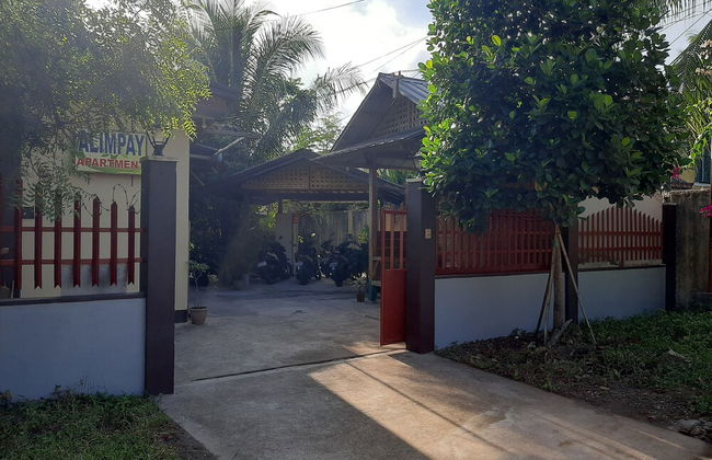 Alimpay Foresters Apartment - Foto 10