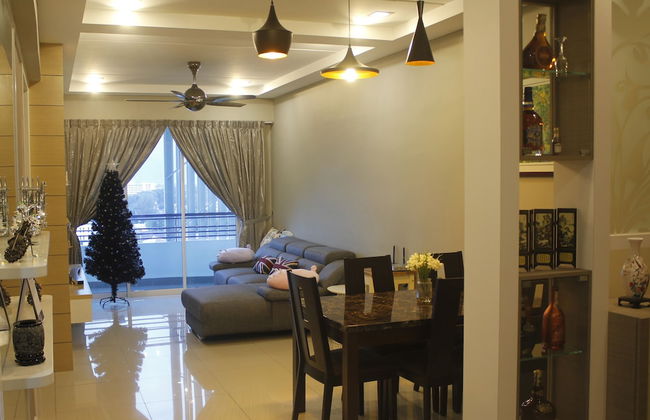 H2H Reunion House - Foto 15