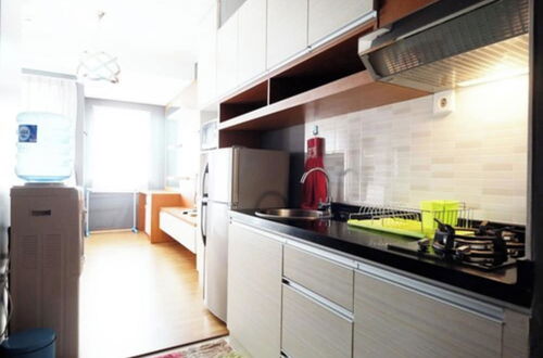 Foto 9 - Tidy Studio Apartment @ Thamrin Executive Residence near Mall Grand Indonesia