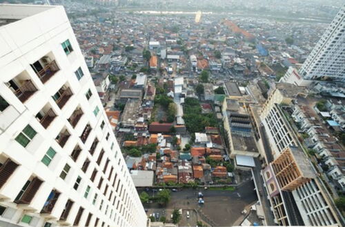 Photo 12 - Tidy Studio Apartment @ Thamrin Executive Residence near Mall Grand Indonesia