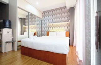 Foto 2 - Tidy Studio Apartment @ Thamrin Executive Residence near Mall Grand Indonesia