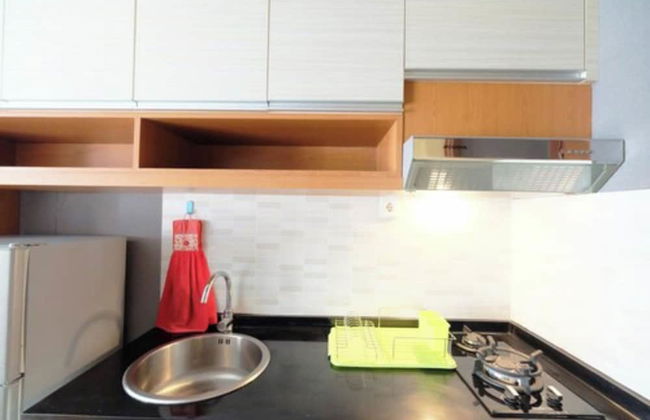 Tidy Studio Apartment @ Thamrin Executive Residence near Mall Grand Indonesia - Foto 8
