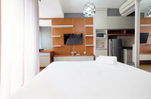 Photo 3 - Tidy Studio Apartment @ Thamrin Executive Residence near Mall Grand Indonesia