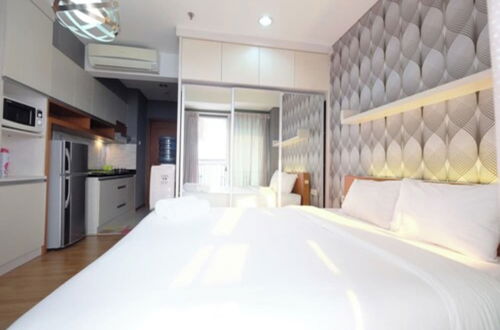 Photo 1 - Tidy Studio Apartment @ Thamrin Executive Residence near Mall Grand Indonesia