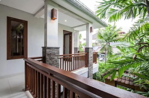 Photo 33 - SMV - 3BedGRDN - V1 · 3BR Garden Villa Walk to Beach N Shops Legian