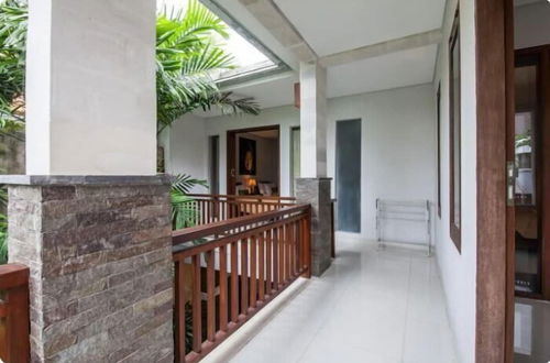 Photo 34 - SMV - 3BedGRDN - V1 · 3BR Garden Villa Walk to Beach N Shops Legian