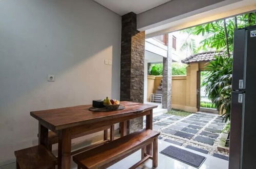 Photo 14 - SMV - 3BedGRDN - V1 · 3BR Garden Villa Walk to Beach N Shops Legian