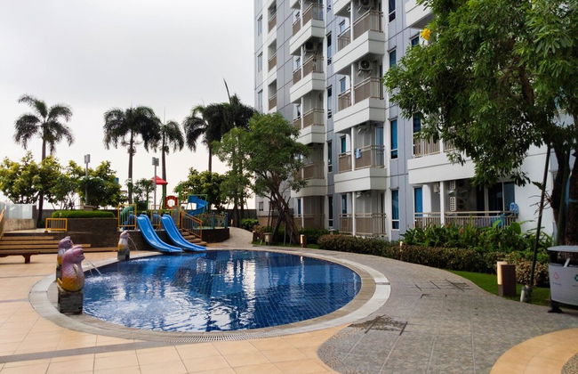 Strategic Studio Apartment at Orchard Mansion Supermall - Foto 17
