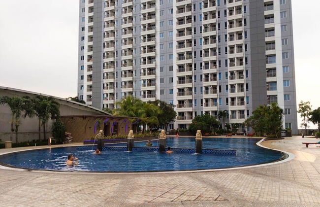 Strategic Studio Apartment at Orchard Mansion Supermall - Foto 25