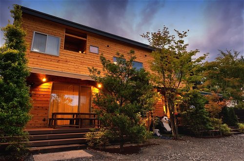 Foto 73 - Kawaguchiko Villa FJ Resort