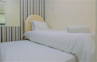 Foto 3 - Comfortable 2BR @ Green Palace Kalibata City Apartment