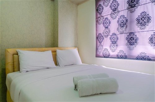 Photo 1 - Comfortable 2BR @ Green Palace Kalibata City Apartment