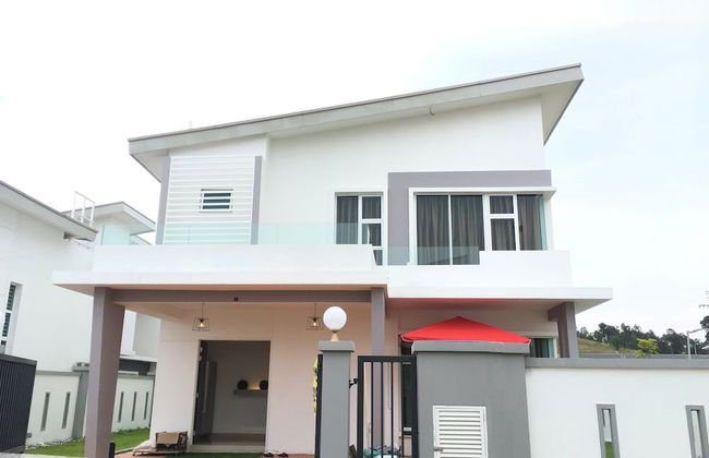 Lux Desaru Villa - Foto 1