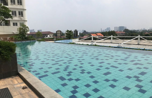 Good Deal Studio Apartment Cinere Bellevue Suites - Foto 14