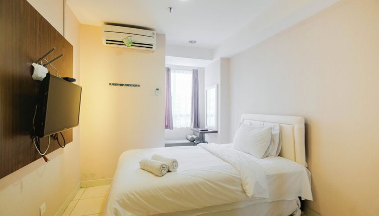 Photo 1 - Cozy Studio Apartment at Cinere Bellevue