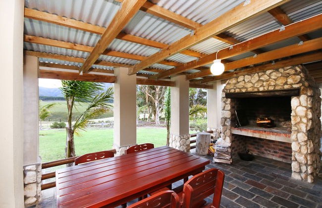 Oudebosch Guest Farm - Foto 13