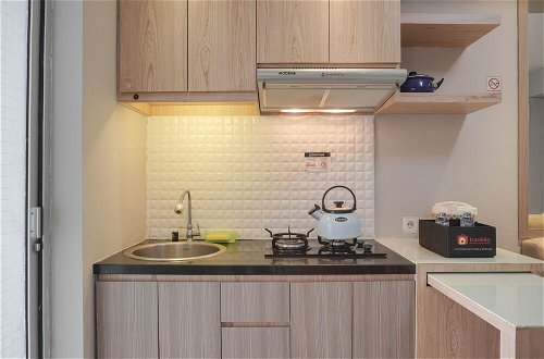 Photo 11 - Nice And Strategic 2Br Apartment At Bassura City