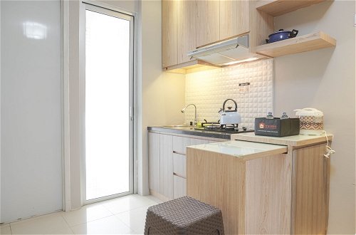 Photo 24 - Nice And Strategic 2Br Apartment At Bassura City