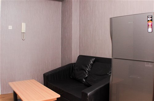 Photo 9 - Comfort And Restful 2Br At Bassura City Apartment