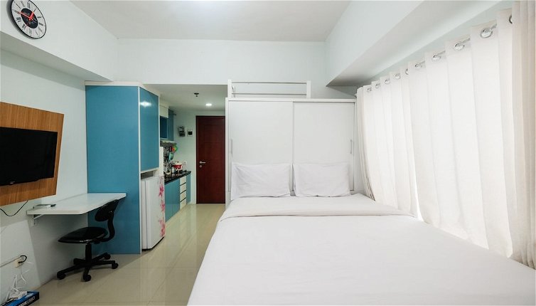 Photo 1 - Comfy Studio Tamansari Mahogany Apartment