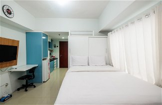 Photo 1 - Comfy Studio Tamansari Mahogany Apartment
