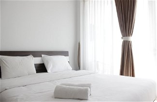 Photo 1 - Pleasant 1BR Apartment with Sofa Bed at Dago Suites