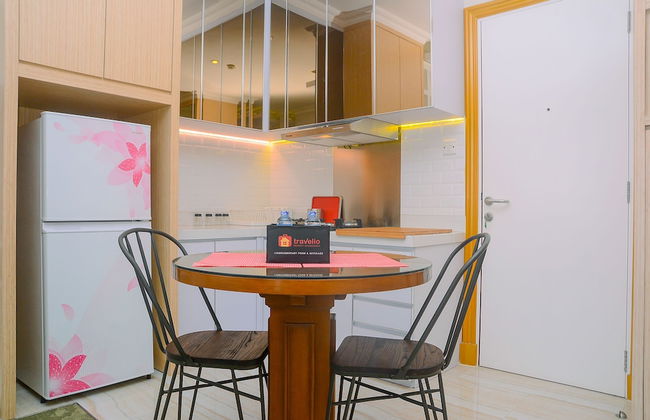 Modern Studio at Titanium Square Apartment - Foto 3
