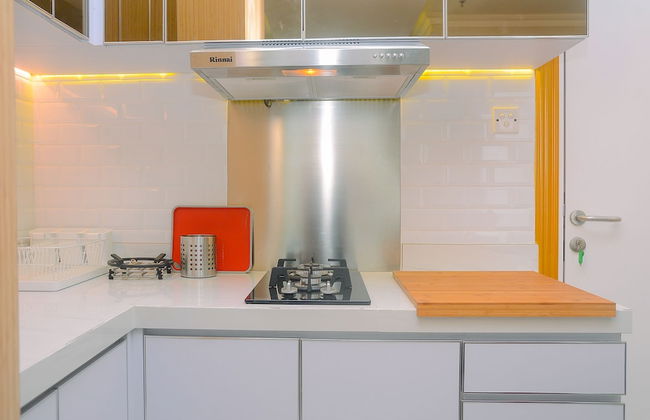 Modern Studio at Titanium Square Apartment - Foto 5