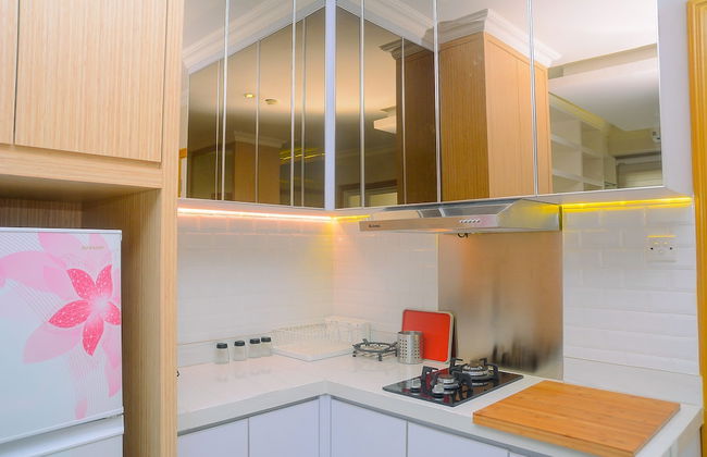 Modern Studio at Titanium Square Apartment - Foto 6