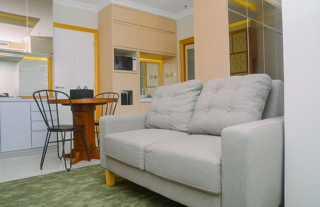 Modern Studio at Titanium Square Apartment - Foto 7