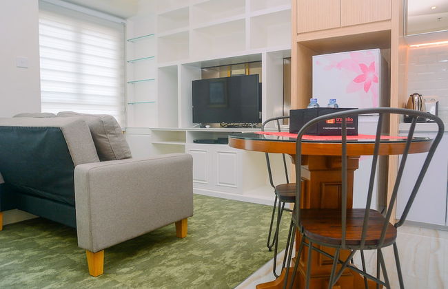 Modern Studio at Titanium Square Apartment - Foto 8